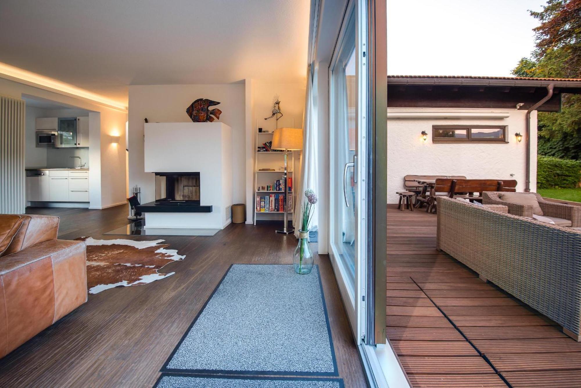 Ferienhaus Seehof Mit Sauna & Offenem Kamin 施利尔塞 外观 照片