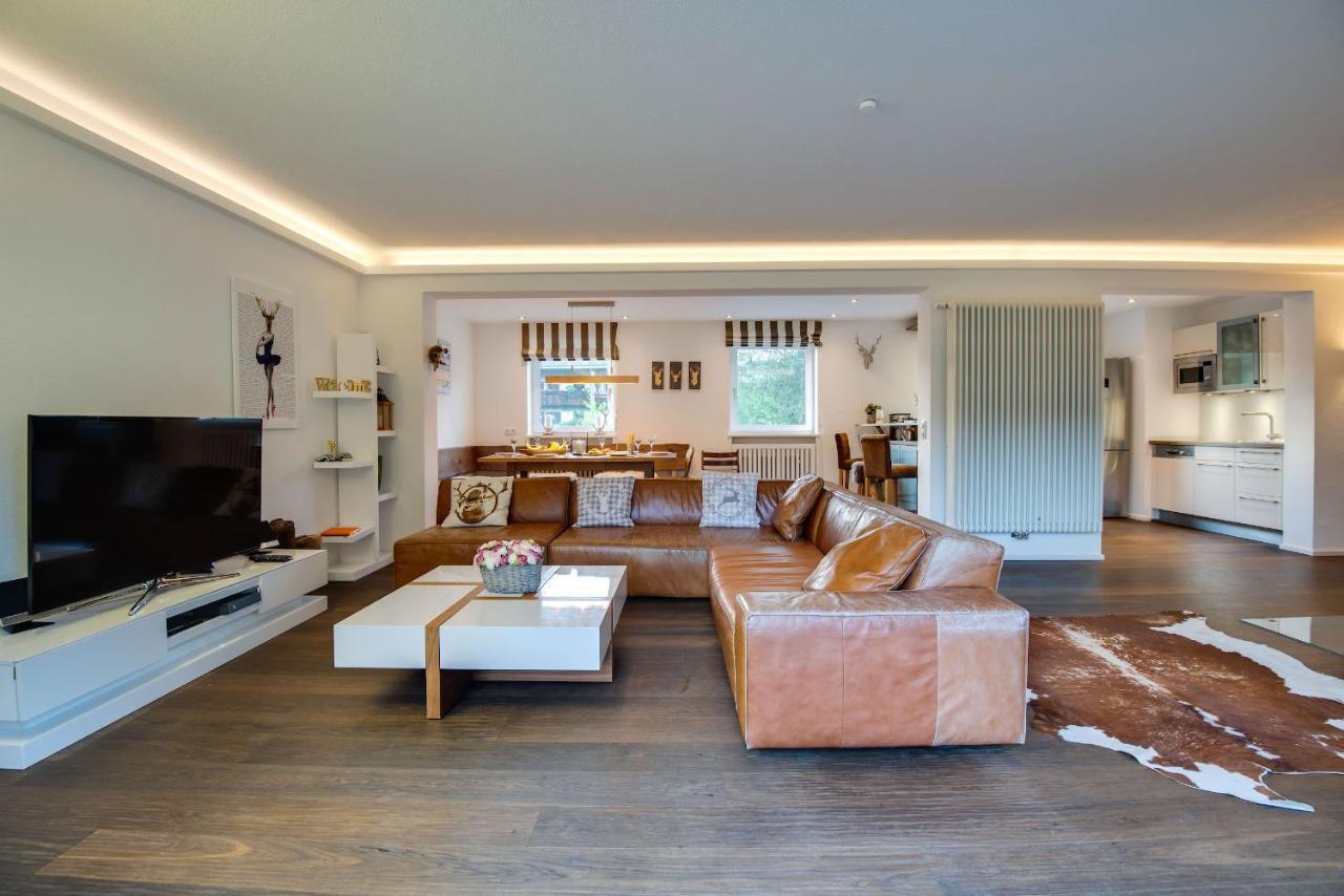 Ferienhaus Seehof Mit Sauna & Offenem Kamin 施利尔塞 外观 照片