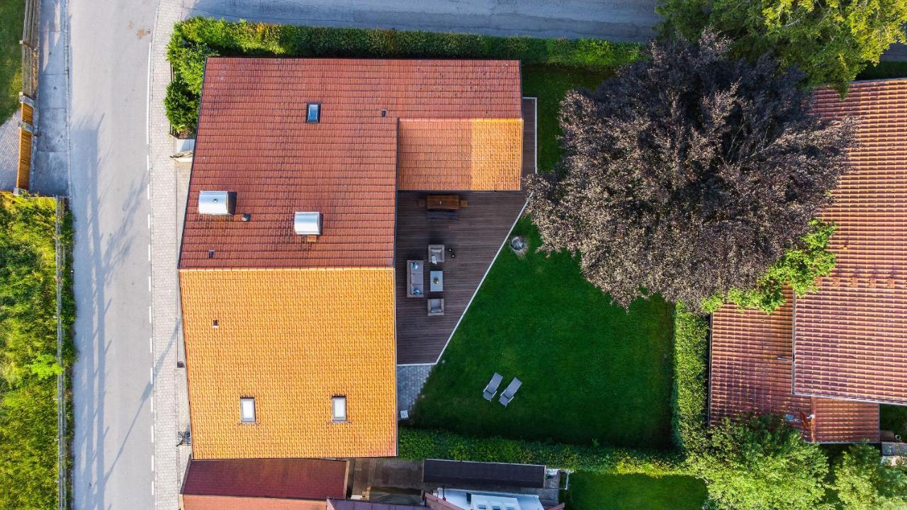 Ferienhaus Seehof Mit Sauna & Offenem Kamin 施利尔塞 外观 照片
