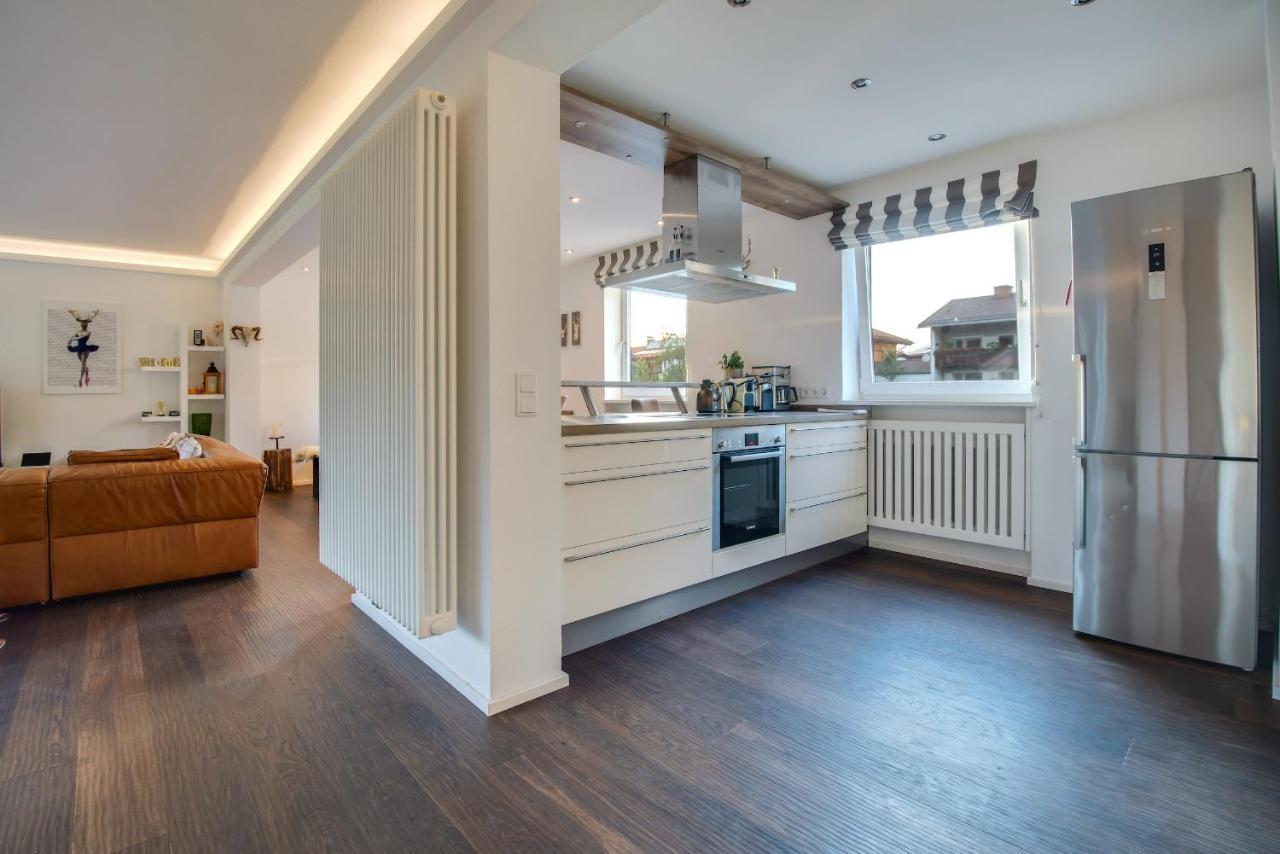 Ferienhaus Seehof Mit Sauna & Offenem Kamin 施利尔塞 外观 照片