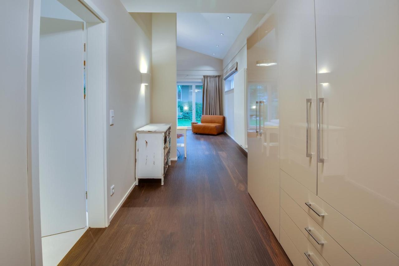 Ferienhaus Seehof Mit Sauna & Offenem Kamin 施利尔塞 外观 照片